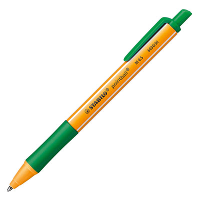 Stabilo pointball balpennen - 4dlg.