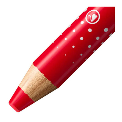 Stabilo whiteboard-marker markdry rood extra breed potlood