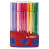 Stabilo viltstift pen 68 mini multi kleur