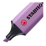 Stabilo tekstmarker purple 70 162 - afbeelding 2