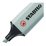 Stabilo boss naturecolors markeerstift - aarde groen - afbeelding 2