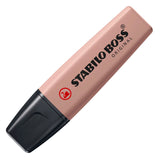 Stabilo boss naturecolors markeerstift - omber - afbeelding 1