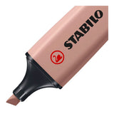 Stabilo boss naturecolors markeerstift - omber - afbeelding 2