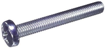 Dresselhaus metaalschroef threaded bolts 5 x 25mm pan head cross recess