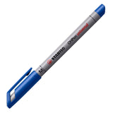 Stabilo ohpen medium uitwisbare marker in etui - 8dlg. - afbeelding 2