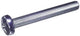 Dresselhaus draadschroef threaded bolts 4 x 35mm pan head cross recess