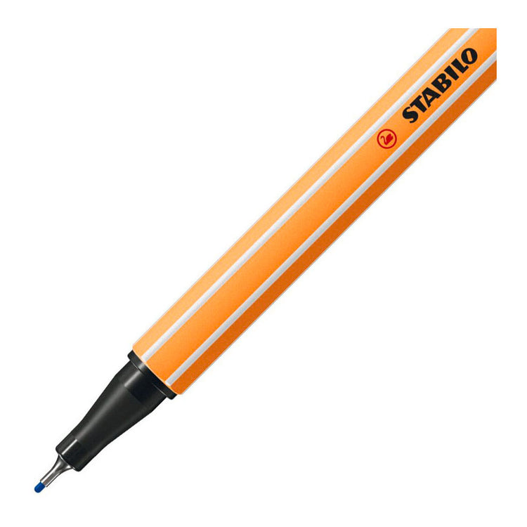 Stabilo point 88 zebrui fineliners - 20dlg.