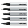 Stabilo creative tips arty pennen verschillende puntdiktes - 10dlg.