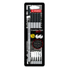 Stabilo creative tips arty pennen zwart - 5dlg