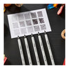 Stabilo creative tips arty pennen zwart - 5dlg