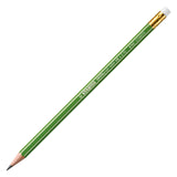 Stabilo greengraph hb grafietpotloden - 3dlg. met gum - afbeelding 2