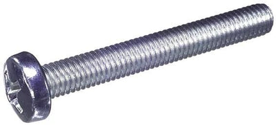 Dresselhaus draadschroef threaded bolts 6 x 25mm pan head cross recess