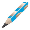 Stabilo easygraph hb rechtshandige grafietpotloden licht blauw - 2st.