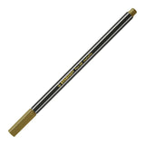 Stabilo pen 68 metallic viltstiften zilver goud koper - 3dlg. - afbeelding 3