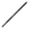 Stabilo pen 68 metallic viltstiften zilver goud koper - 3dlg.