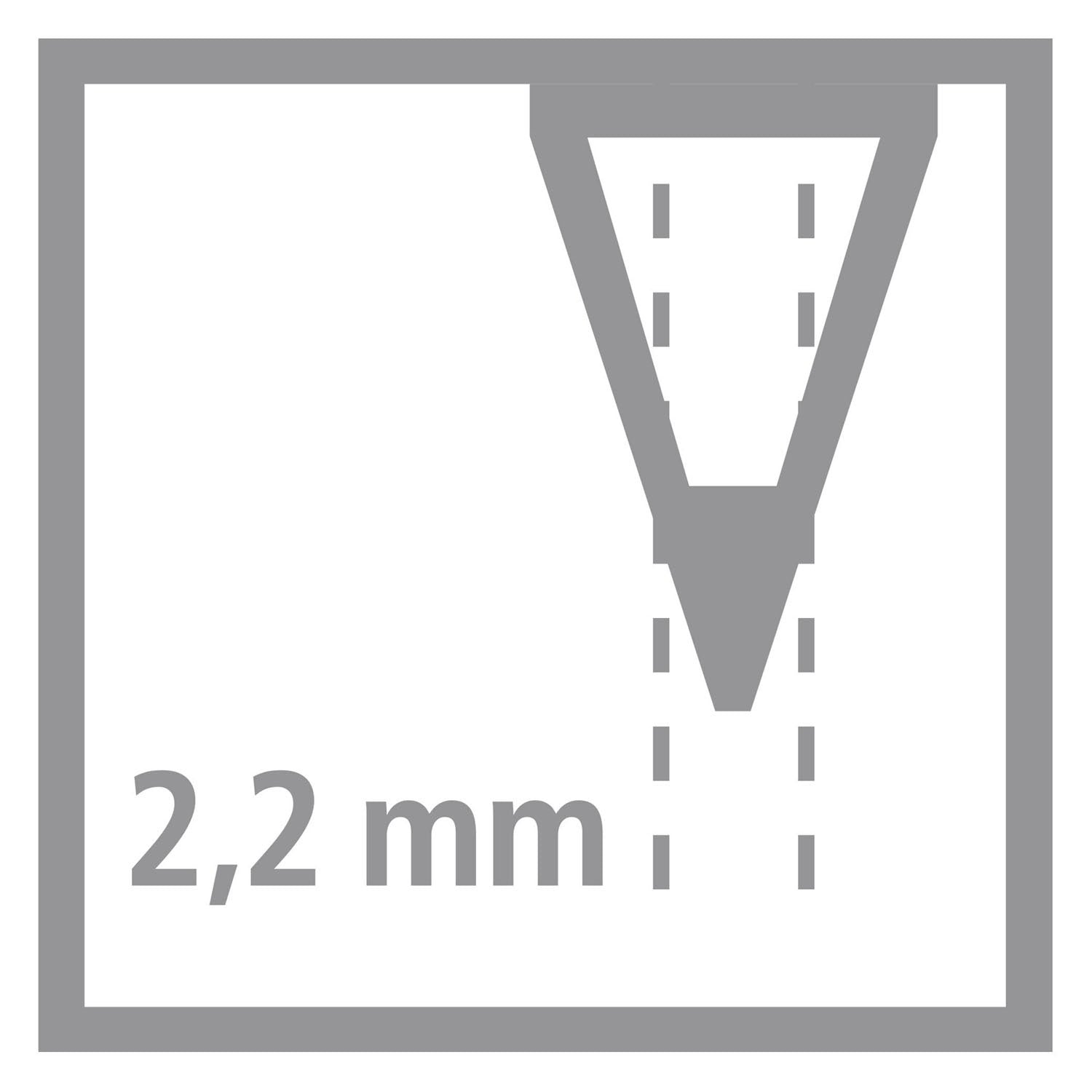 Stabilo easygraph s hb rechtshandige grafietpotloden petrol - 2st.