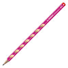 Stabilo easygraph s hb rechtshandige grafietpotloden roze - 2st.