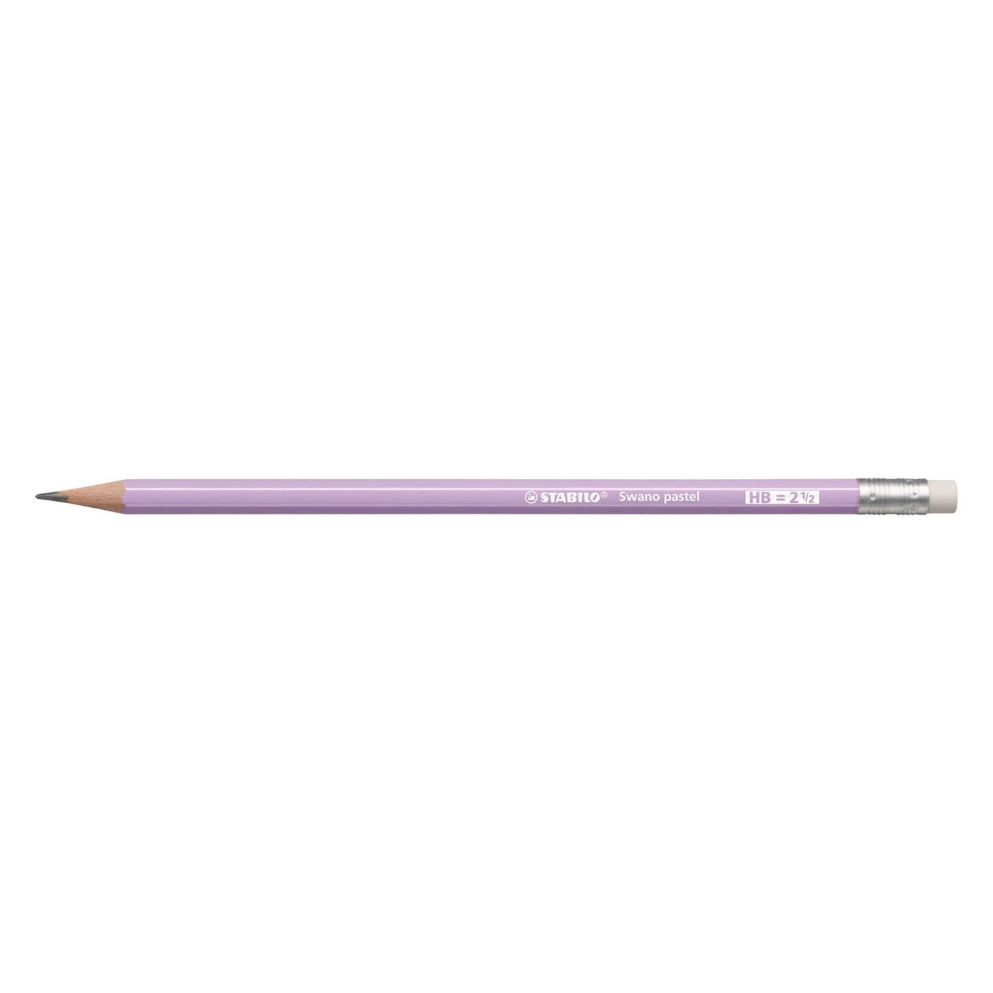 Stabilo swano pastel potloden hb blister a 6 stuks