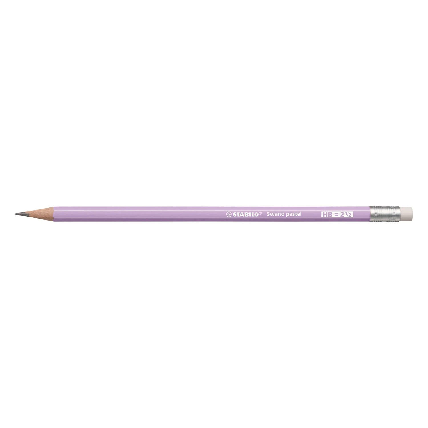Stabilo swano pastel potloden hb blister a 6 stuks