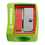 Stabilo woody 3in1 schoolverpakking kleurpotloden - 48dlg. met 2 puntenslijpers - afbeelding 4