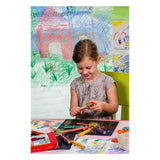 Stabilo woody 3in1 schoolverpakking kleurpotloden - 48dlg. met 2 puntenslijpers - afbeelding 5
