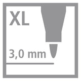 Stabilo trio jumbo schoolverpakking vilstiften - 48dlg. - afbeelding 2