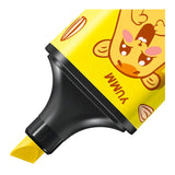 Stabilo animal vibes boss mini markeerstiften - 3dlg. - afbeelding 3