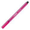 Stabilo pen 68 mini - premium viltstift - animal vibes - etui met 8 kleuren + sticker