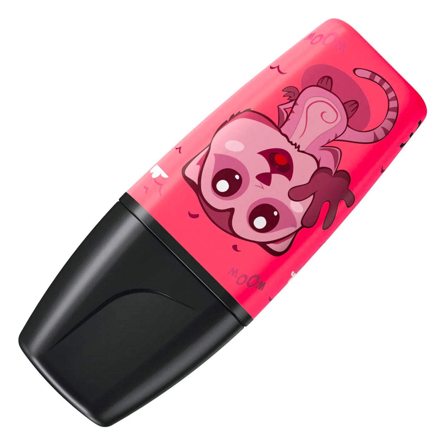 Stabilo animal vibes boss mini markeerstiften - 5dlg.