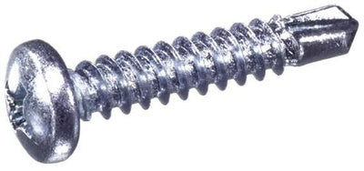 Dresselhaus boorschroef 6047 drill screw 3.5x13 pan head, galvanized