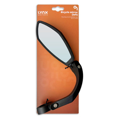 Lynx fietsspiegel (links)