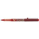 Rollerball pilot v-ball 0,4 mm rood