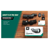 Vortex crossfire hd 16-48x65 spotting scope recht - afbeelding 5