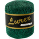 Creativ company lurex glitter garen groen, 160m