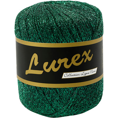 Creativ company https: www.cchobby.nl lurex-glitter-garen-l-160-m-groen-25-gr-1-bol