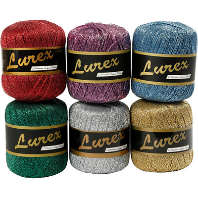 Https: www.cchobby.nl lurex-glitter-garen-l-160-m-diverse-kleuren-6x25-gr-1-doos