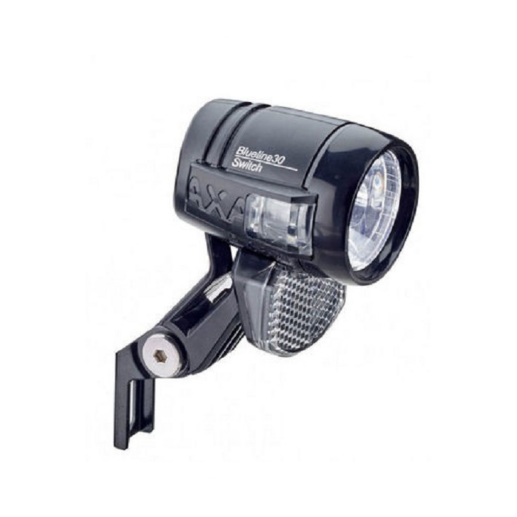 Koplamp Axa blueline 30t lux automaat