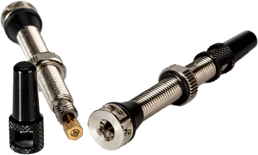Maxalami fiveway tubeless valve set
