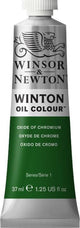 Winsor newton oil paint winton 37ml – 459 oxide of chromium
