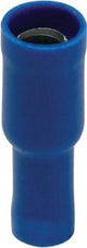 Carpoint rondstekkerbus 549 blauw ø 5.0mm 10 stuks