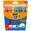 BIC Kids Kid Couleur, 12st.