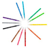 Bic kids kid couleur, 12st.