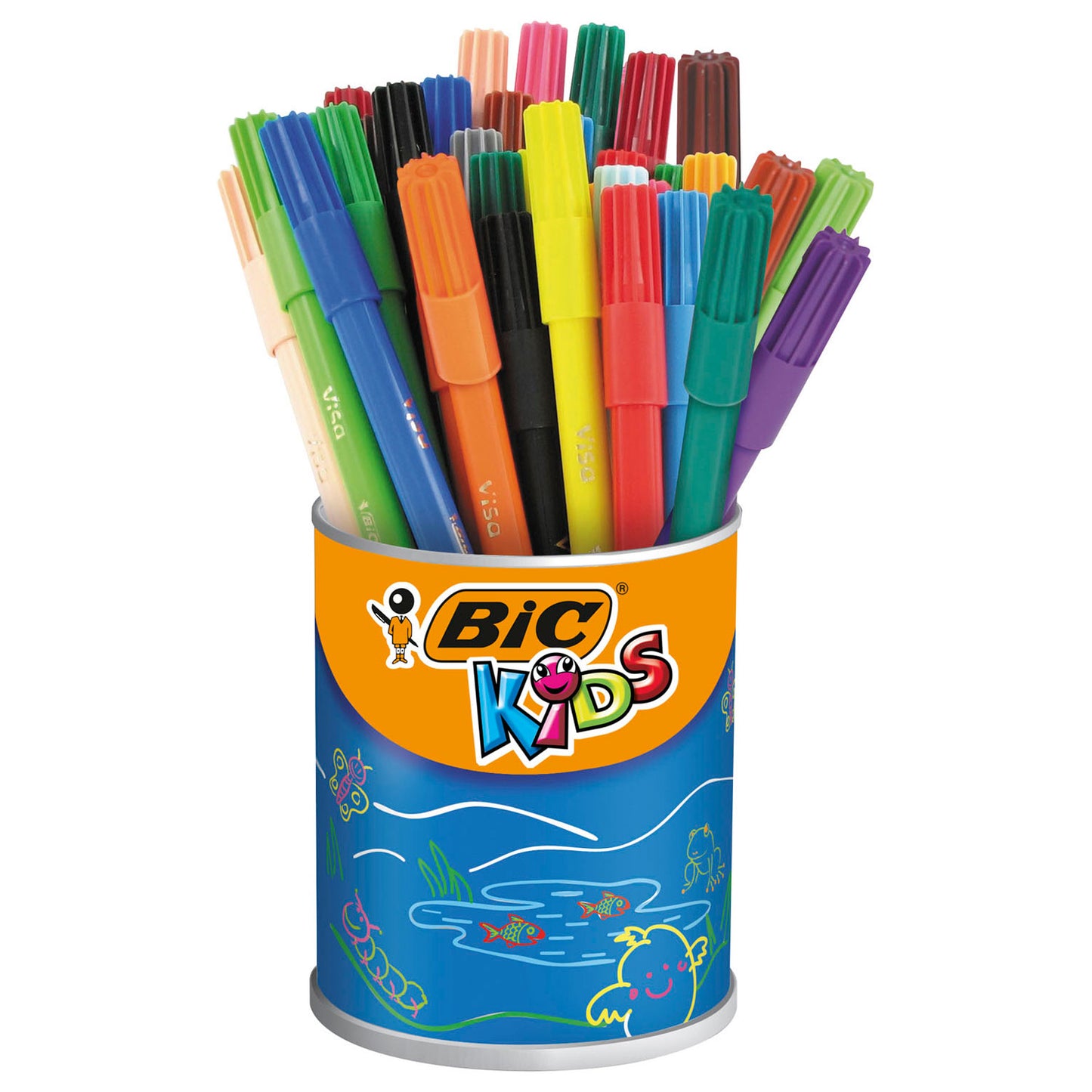 BIC Kids Visa, 36st.