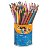 Bic kids ecolutions evolution kleurpotloden, 60st. - afbeelding 1