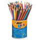 Bic kids ecolutions evolution kleurpotloden, 60st.