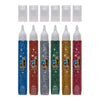Bic kids glitterlijm metallic, 6st.