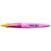 BIC Kids Beginners Range BallPen Twist Roze