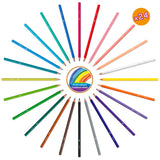 Bic kids tropicolors, 18st. - afbeelding 2