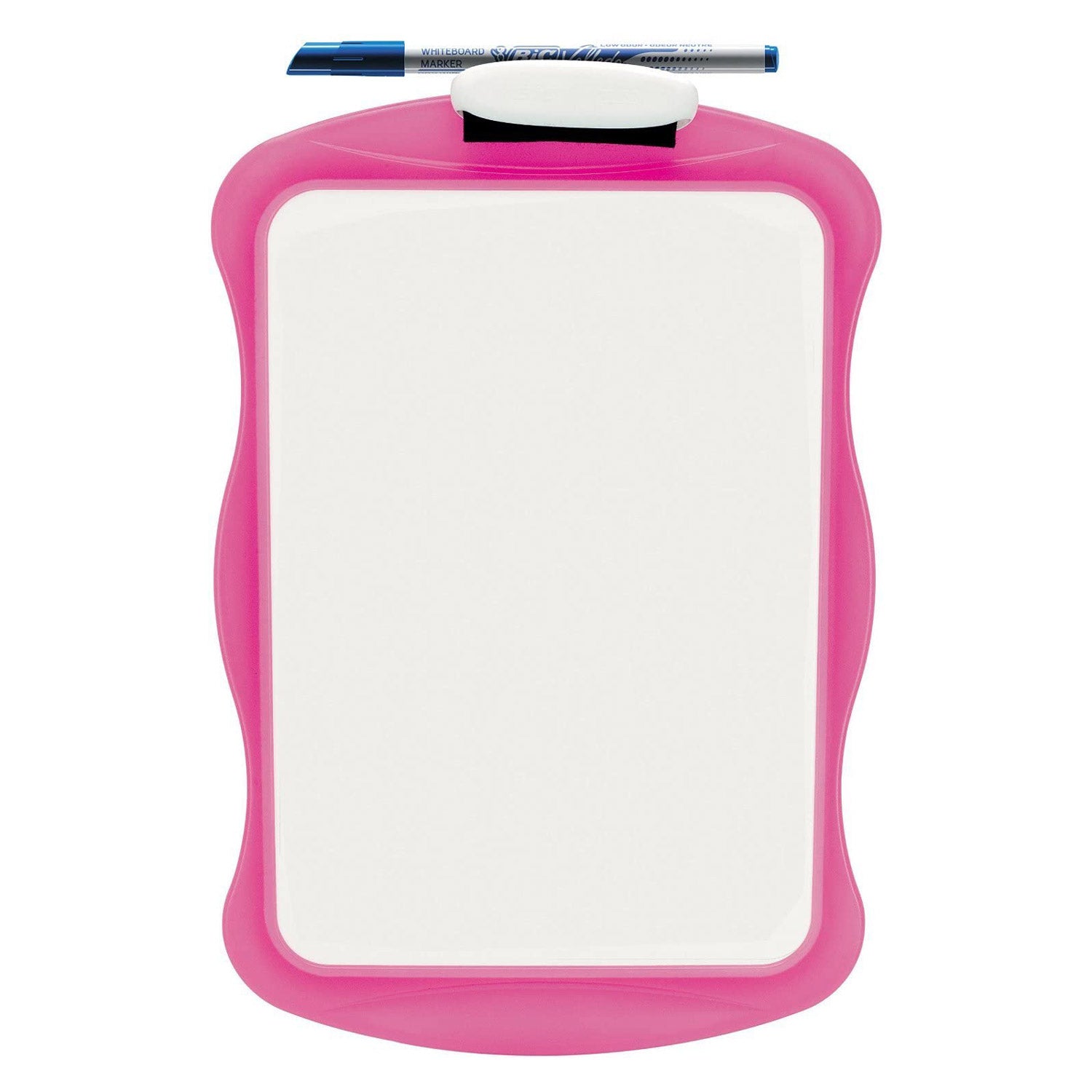 Bic velleda whiteboard met wisser en marker