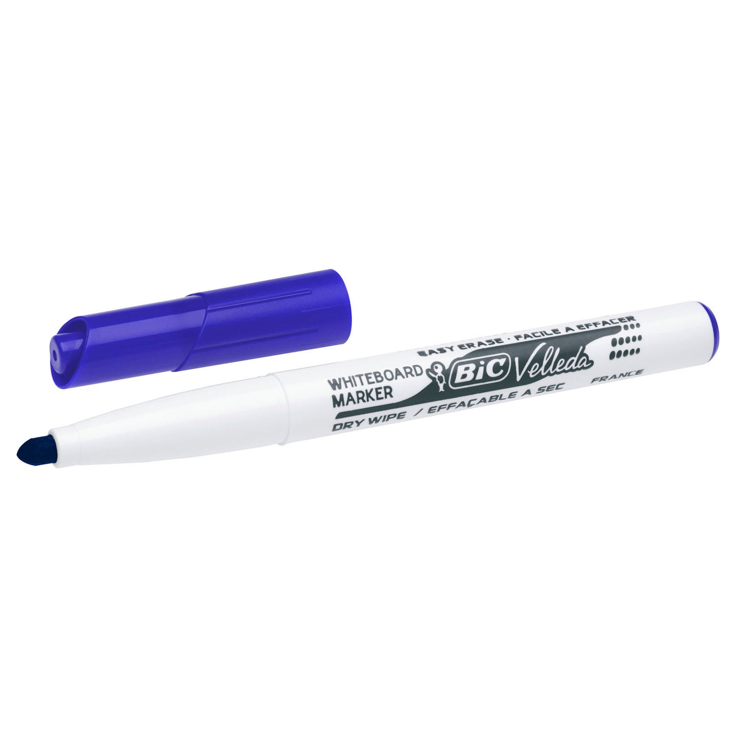 BIC Velleda Whiteboard Markers, 8st.